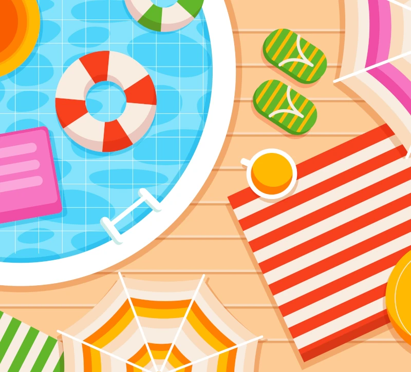 publicite pour camping