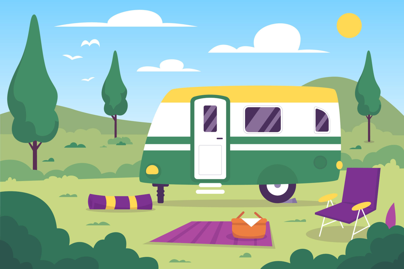 Agence de communication SEO pour camping VARCHETTA