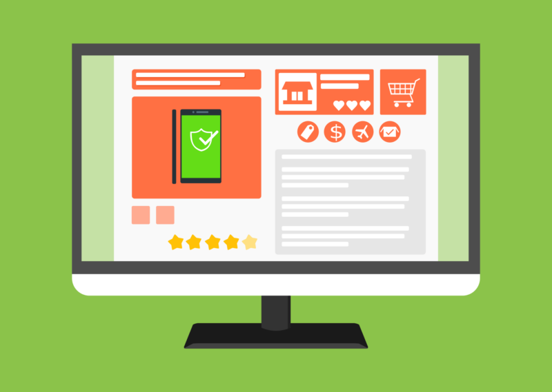 création de site ecommerce