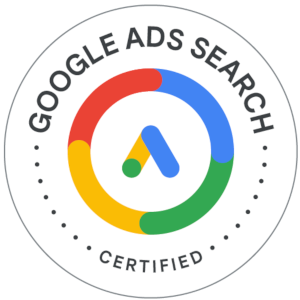 certification google ads varchetta