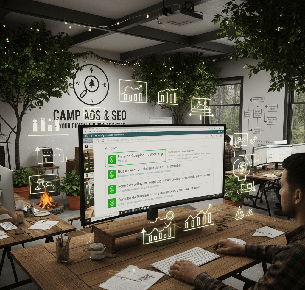 seo camping