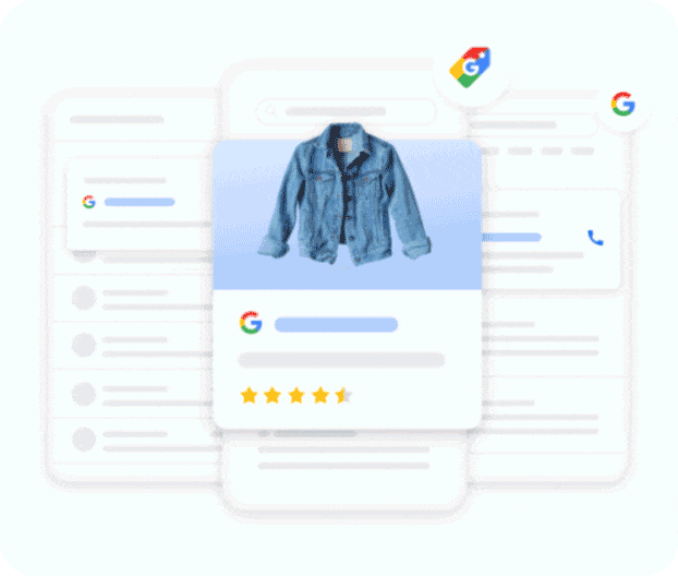 google ads camping